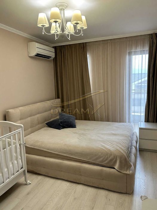 Тристаен апартамент в Тракия! 71635627