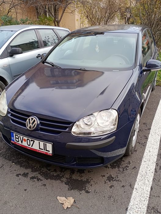 Volkswagen Golf  5