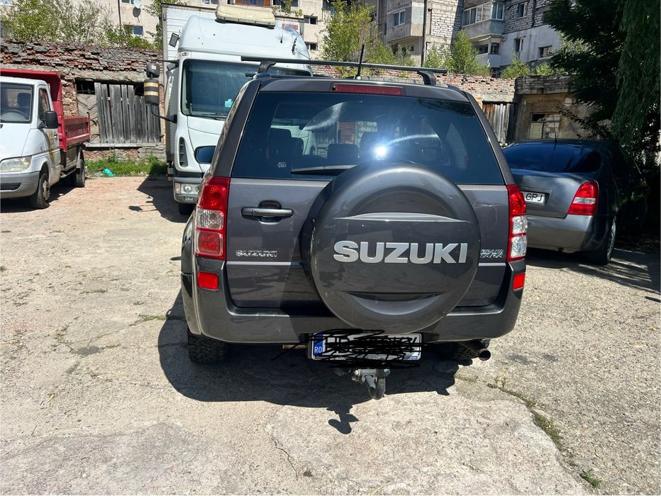 Vand Suzuki Grand Vitara