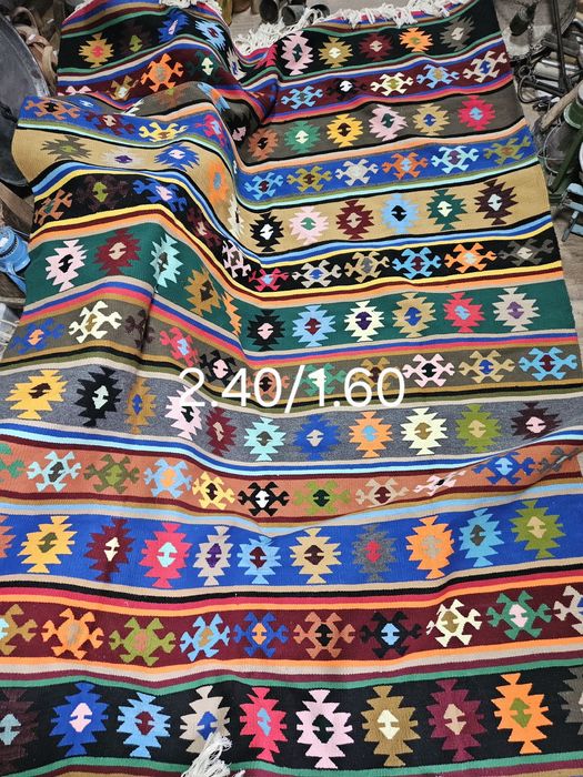 Котленски пътеки и килими