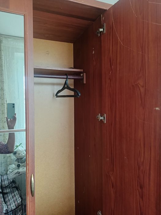 Шкаф для одежды сатылады