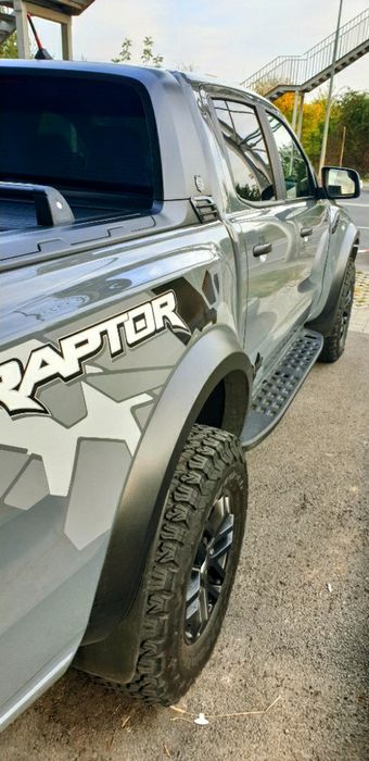 Ford Raptor 2.0L diesel ,full doar 33000km Voluntari • OLX.ro
