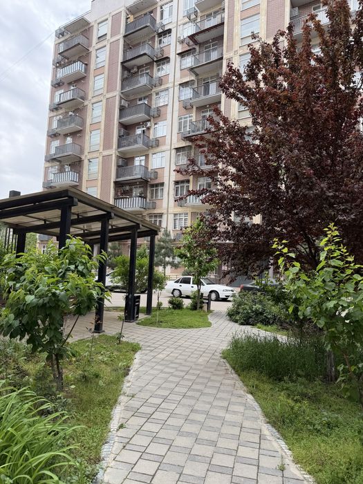 Продается, Новостройка 3х комнатная квартира в центре. Собственник.