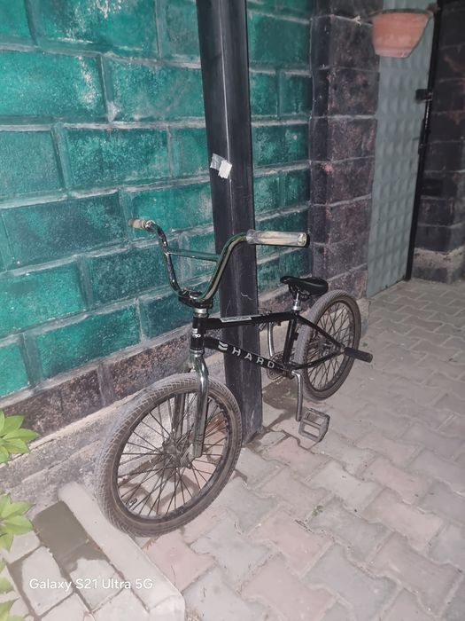 СРОЧНО ПРОДАЮ трюковой велик  бмх