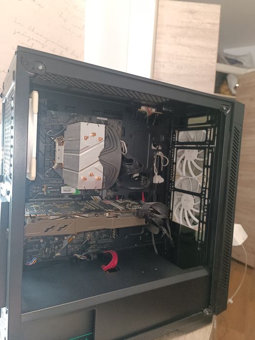 Компьютер  gtx1070