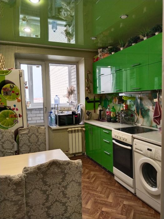 Продам 3-ёх комнатную квартиру