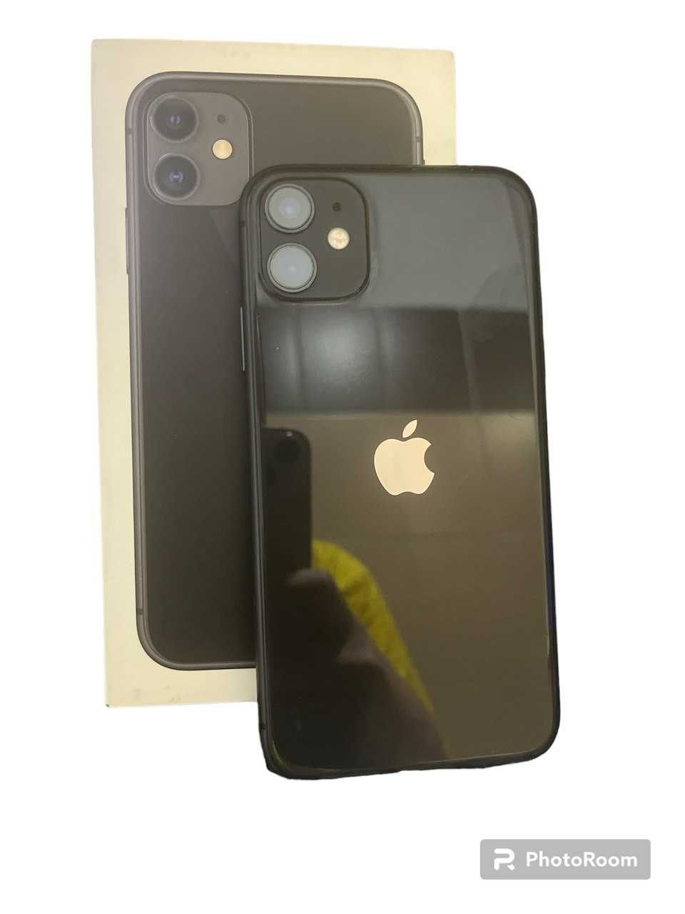 Продам IPhone 11 128 gb (Талдыкорган КБ 49) лот322751: 115 000 тг. -  Мобильные телефоны / смартфоны Талдыкорган на Olx