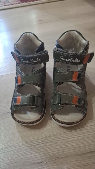 ортопедические сандали