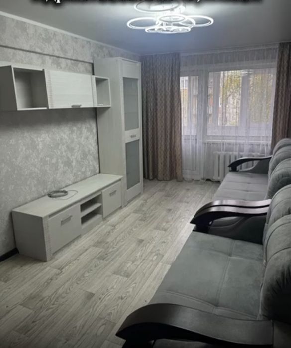 Продам 2-х ком.кв, с мебелью