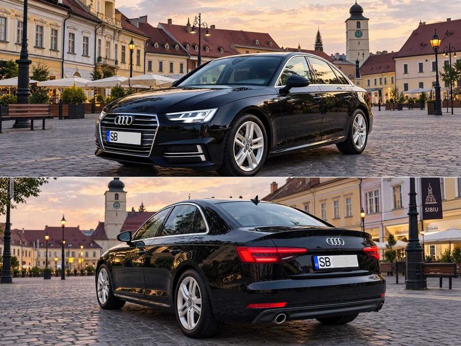 AUDI A4 2016 — imagine 3