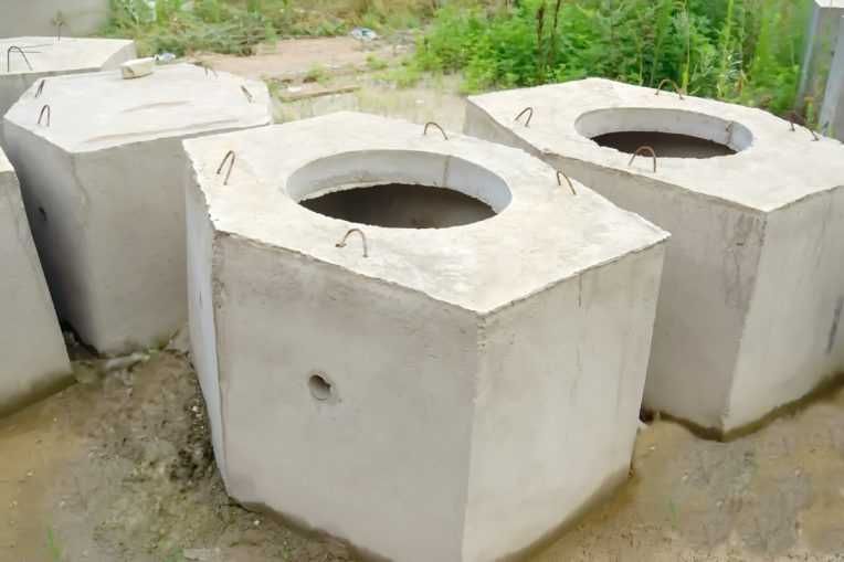 Колодец кабельной связи| колодец | kolodes | калодец |бетонный колодец