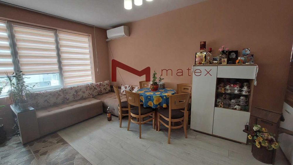 Продава се Двустаен апартамент в Варна, Кайсиева градина - 61 кв.м за 2132 €/кв.м - Снимка #2
