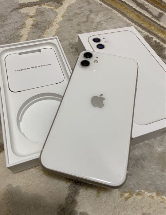 11 айфон 128гб без ремонт!