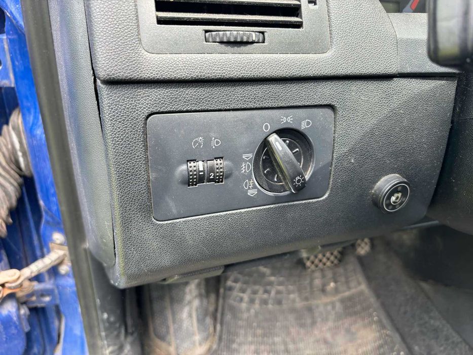 На части Skoda Fabia 1.4i Автомат