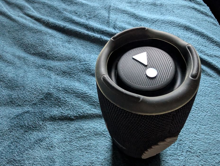Bluetooth колонка JBL Charge 5