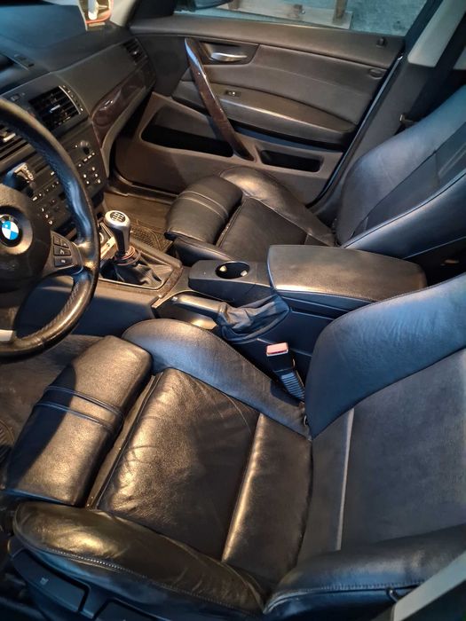 BMW X3 0 — imagine 4