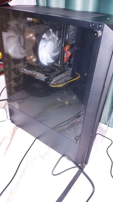 Kompyuter gtx1660super i5-12400f 32gb ram