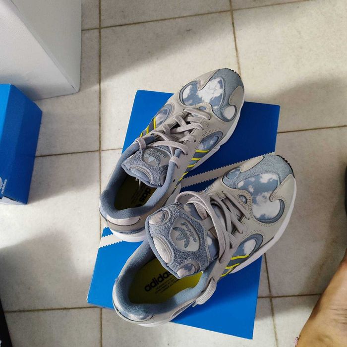 Мъжки маратонки адидас