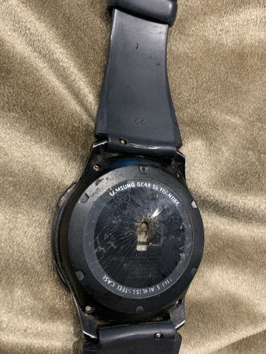 Часы самсунг gear s 3