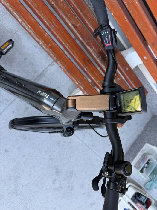 Електрически велосипед KTM Macina 740 28/M