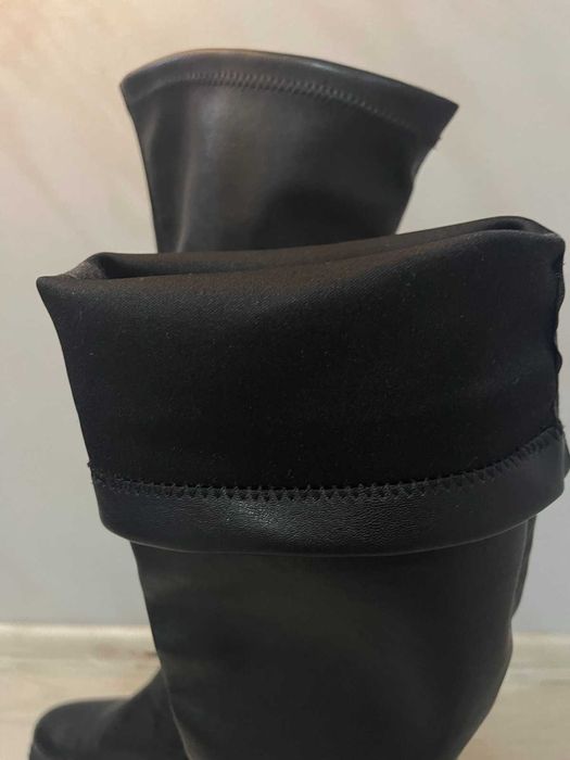 Боти над коляното Kate Gray, размер 41