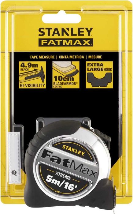 Ролетка Stanley FatMax 5 м