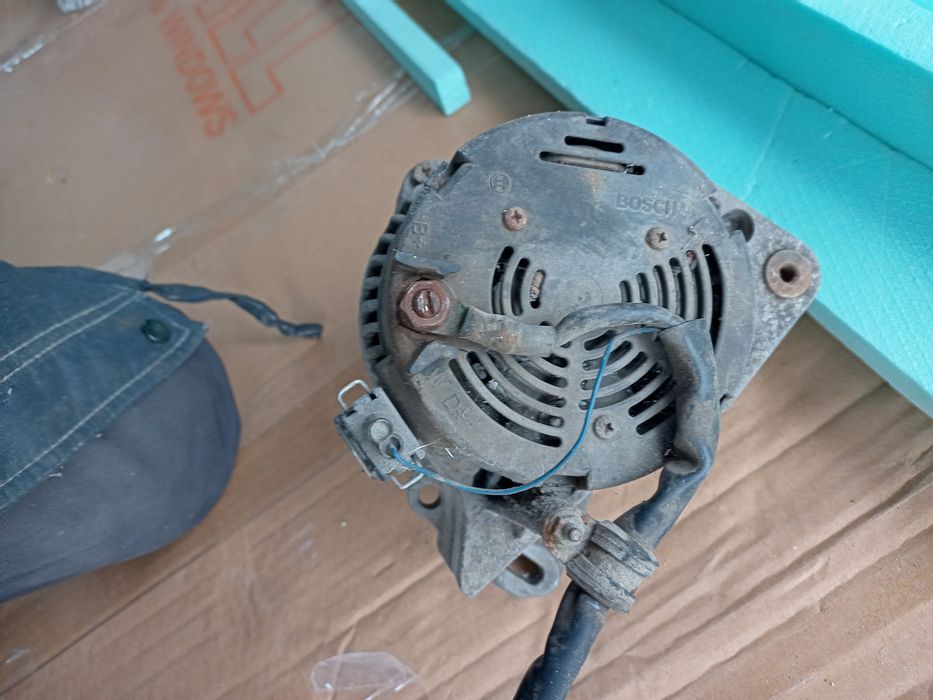 Фарове алтернатор и накладки за Голф 3