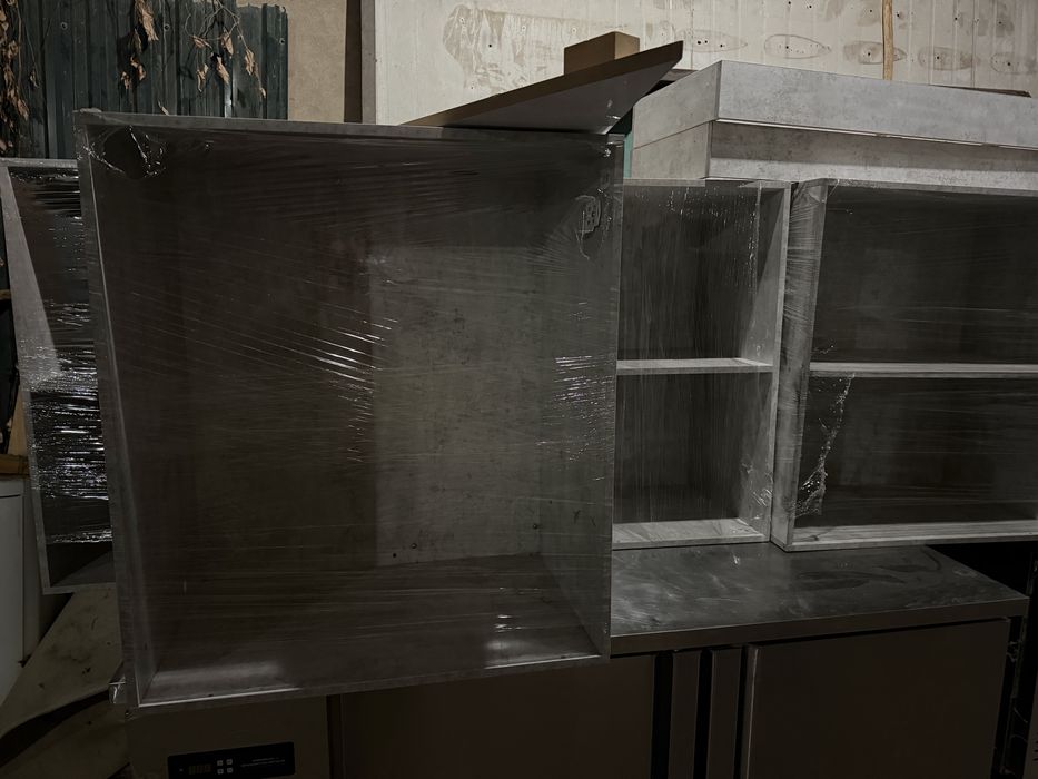 Ресепшен. Столешница. Стойка. Мебель.