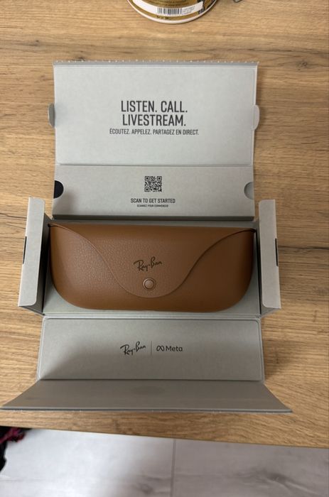 Очки Ray ban meta