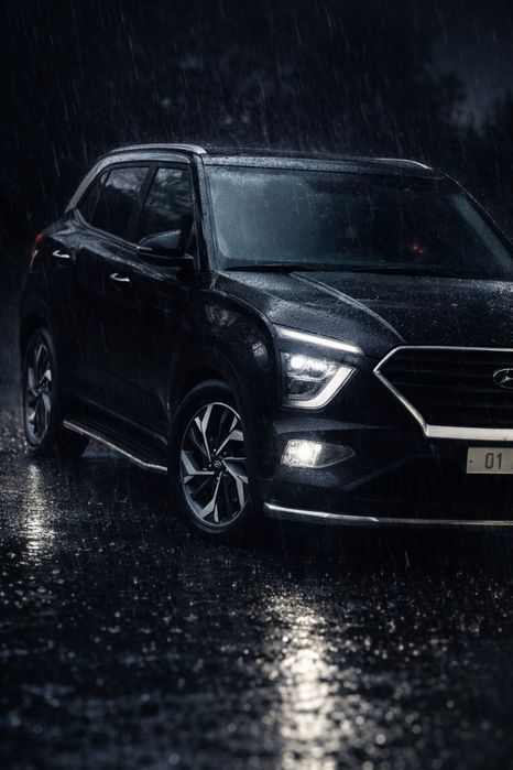 Hyundai creta 2021 фулл понорама люк