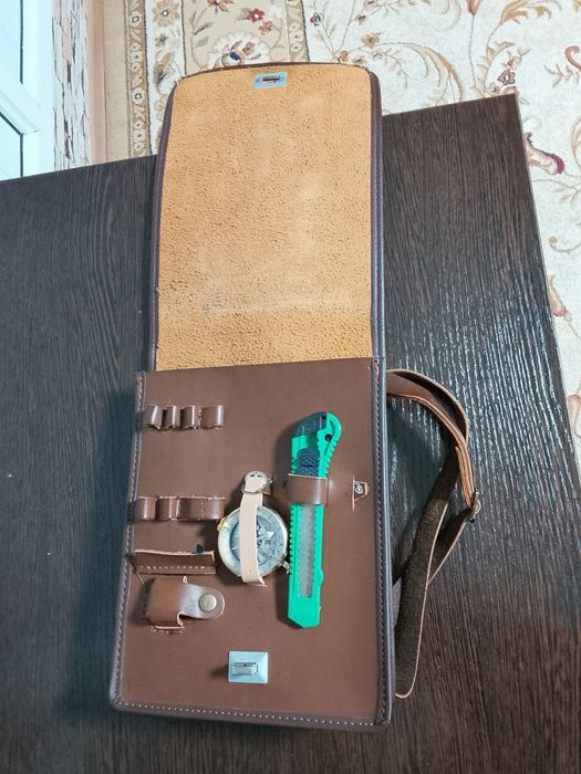 сержантский планшет сумка