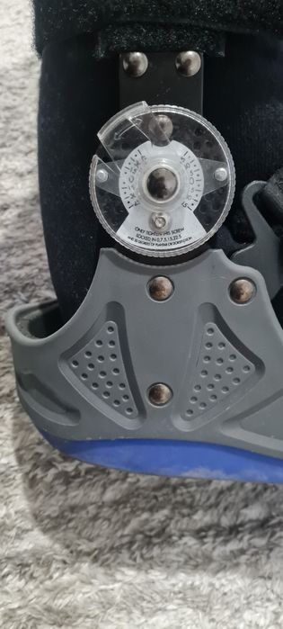 Orteza imobilizare fractura glezna tendon