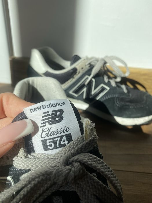 New balance 574