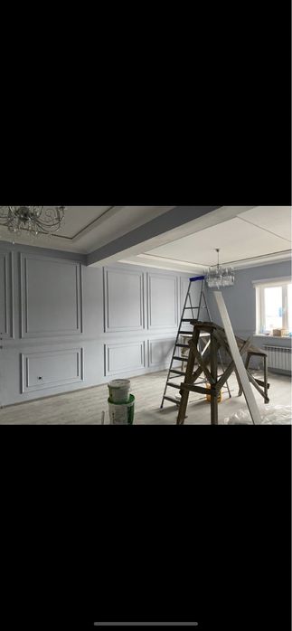 Большой коммерческий дом .