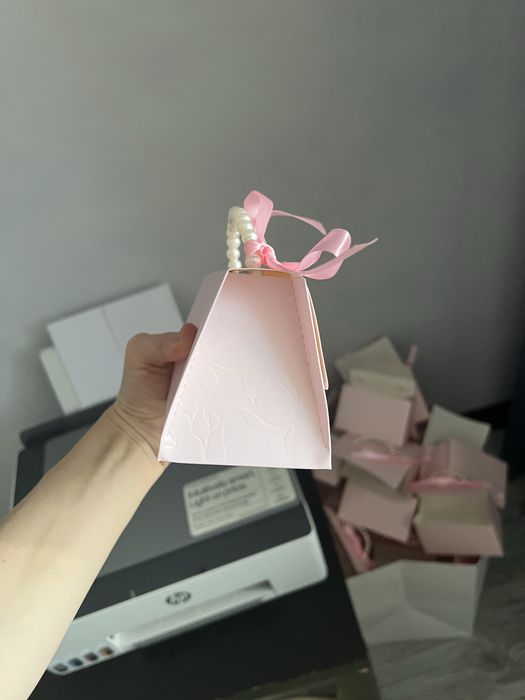 Готовые бонбоньерки