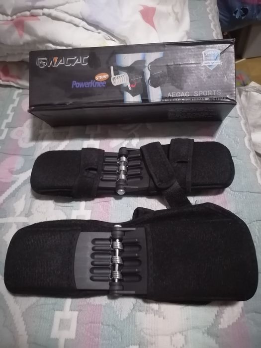 Genunchiere de susținere.