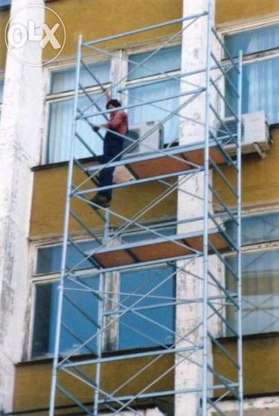 Скеле. БВД Войнски и Сие - Скелета. Производство на скелета;