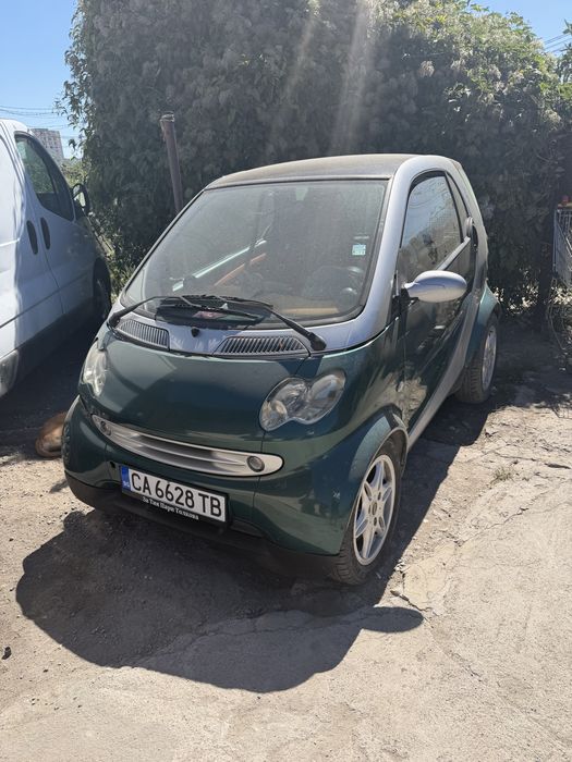 Смарт 800 кубика