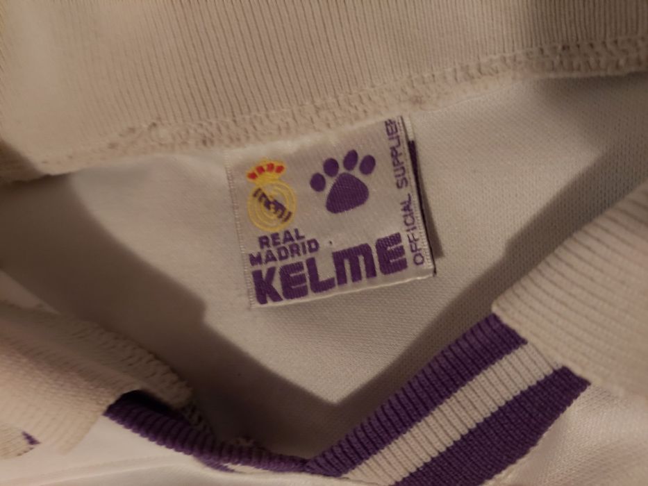 tricou real madrid