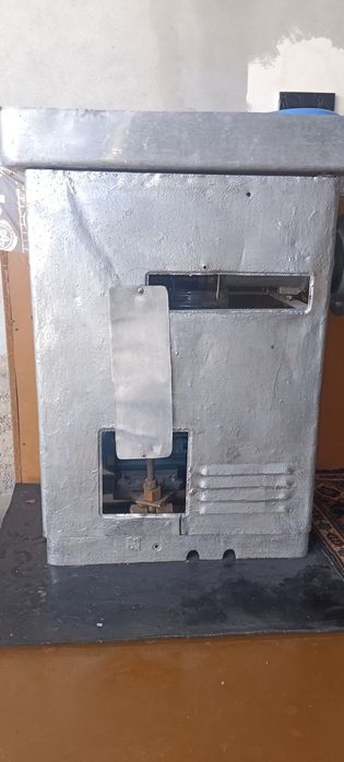 Месаробка Россия