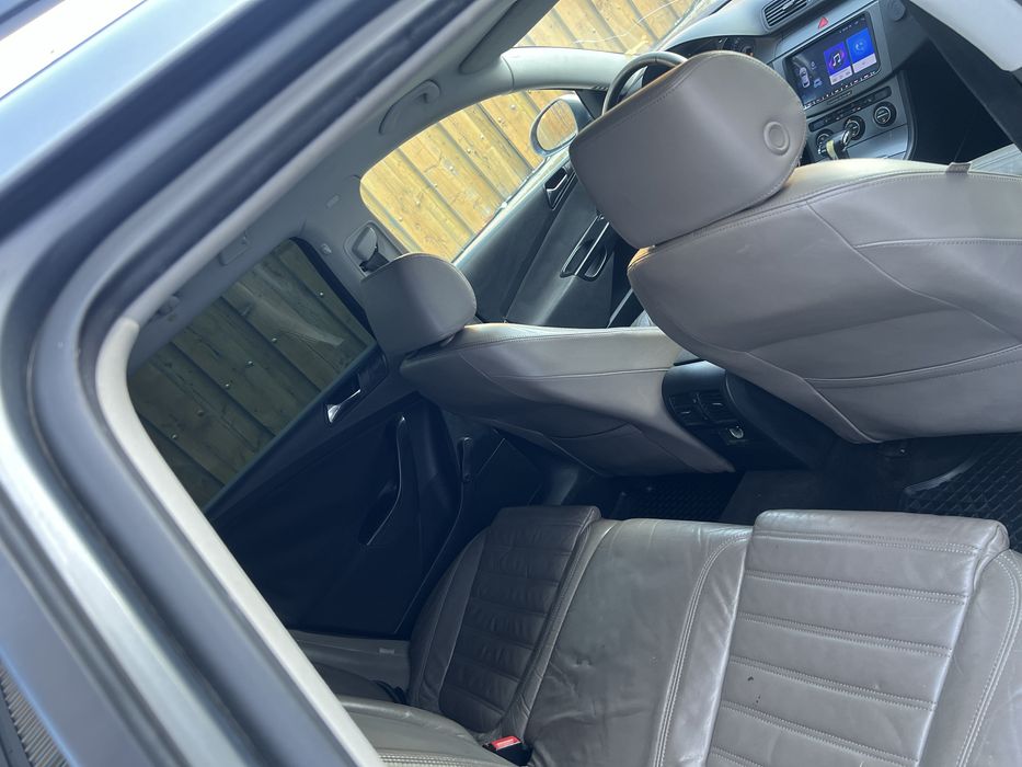 Volkswagen passat B6 Automat 2.0D 140