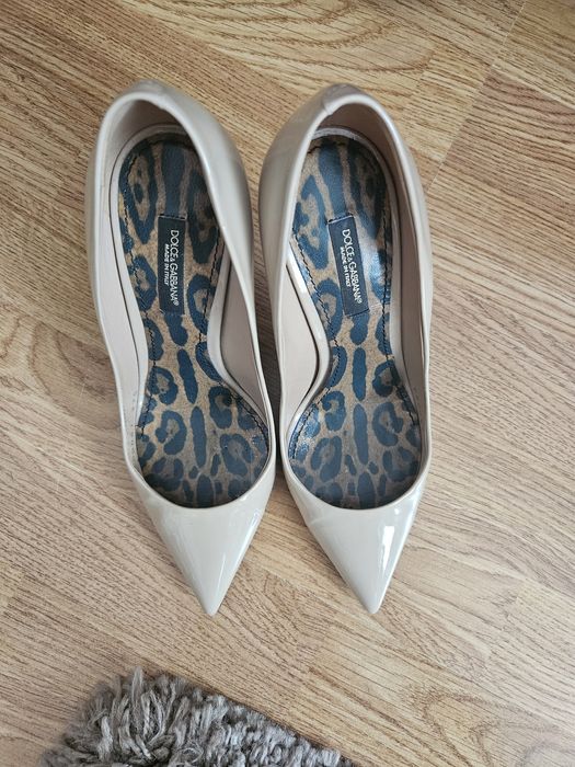 Tocuri Dolce&Gabbana