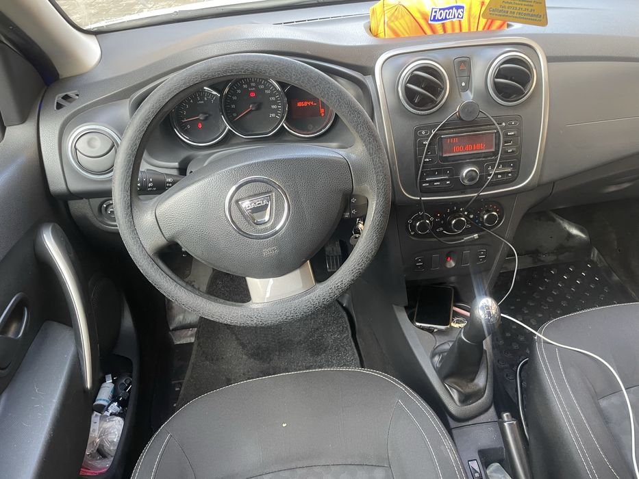 Dacia Logan 2015 ///0.9 Turbo euro 6