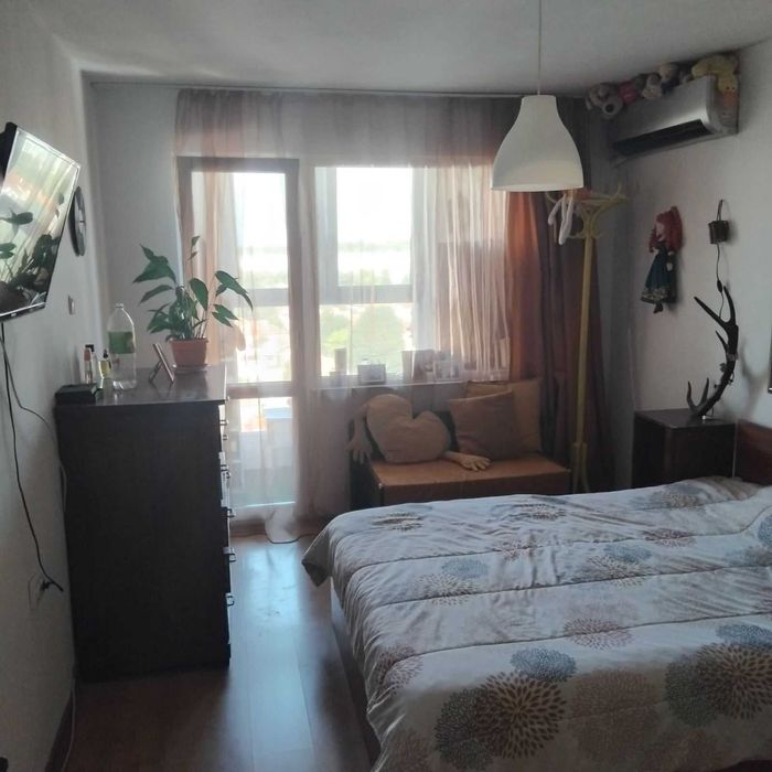Продава се Тристаен апартамент в Русе, Родина 3 - 82 кв.м за 1818 €/кв.м - Снимка #4