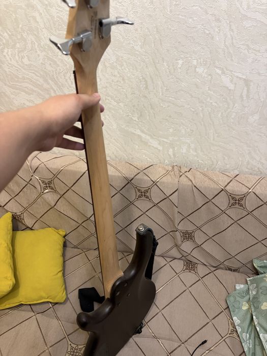 Бас гитара Cort Action PJ