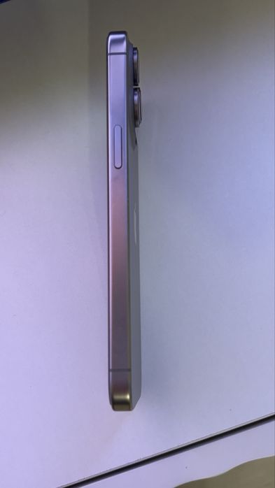 Iphone 15 pro max, 256 gb