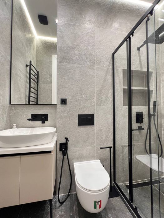 Жк Skyline Towers! Сдается 3х-ком квартира! В элит комплексе!