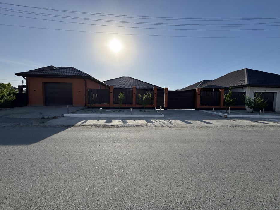 Большой дом в самале