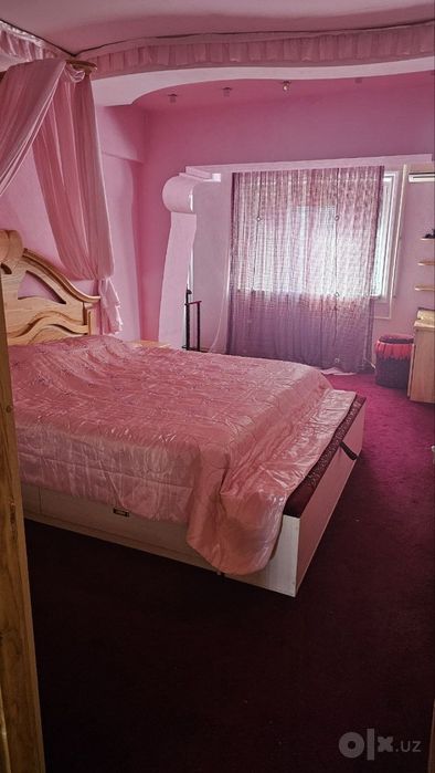 Сдаётся 3х комнатная каартира в центре. Яккасарайский район.