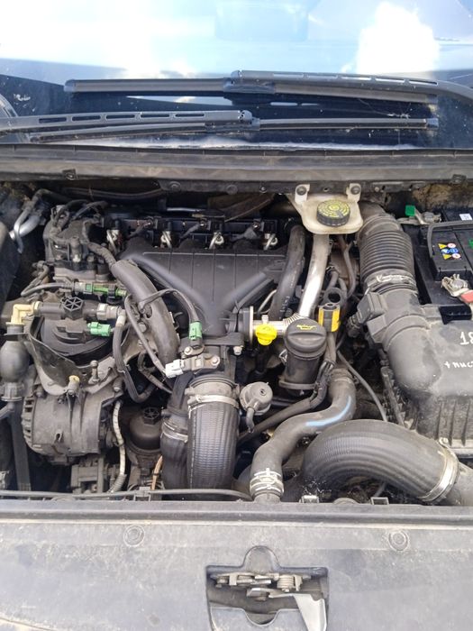 Пежо 307 на части